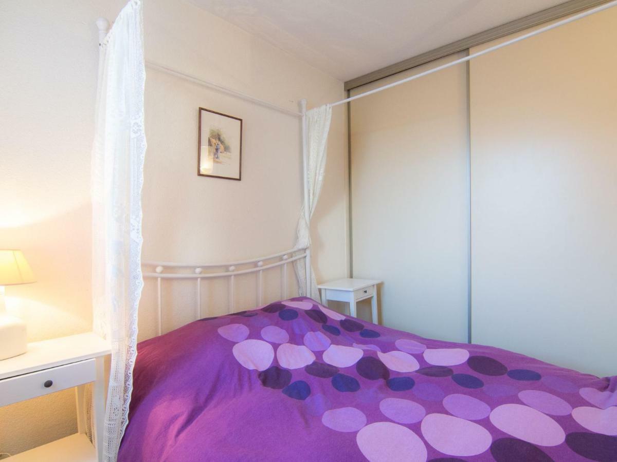 Apartment Le Grand Pavois By Interhome 카브레톤 외부 사진