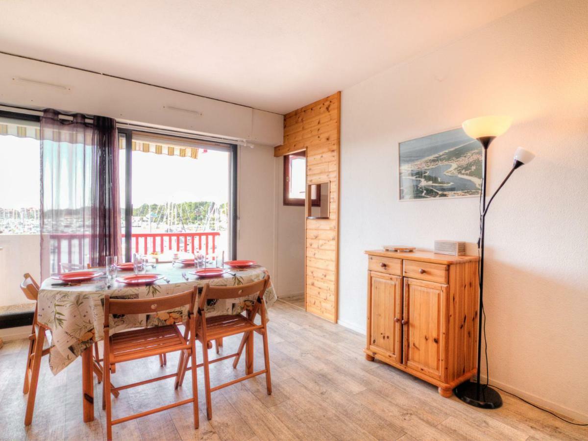 Apartment Le Grand Pavois By Interhome 카브레톤 외부 사진